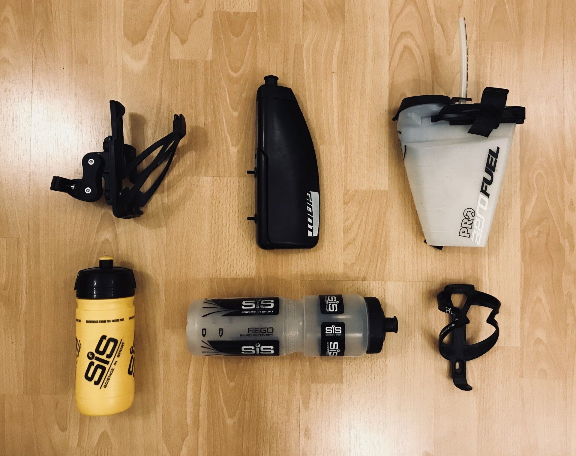 Aerobar 2024 water bottle